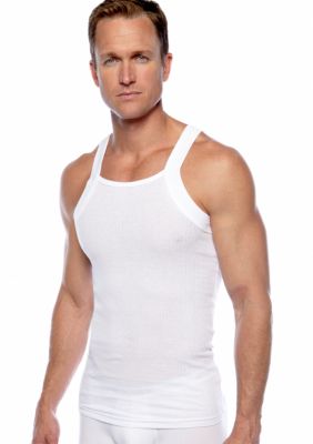 2(x)ist 2-Pack Essential Square Cut Tanks