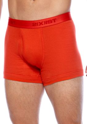 2(x)ist 3-Pack Essential Boxer Briefs