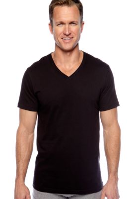 2(x)ist 3-Pack Essential V-Neck Tees