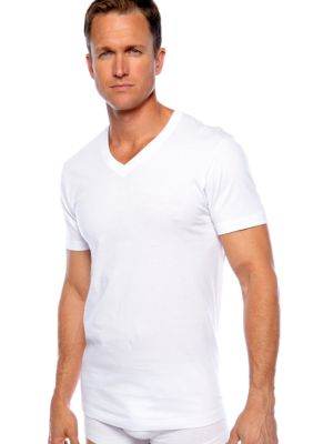 2(x)ist 3-Pack Essential V-Neck Tees