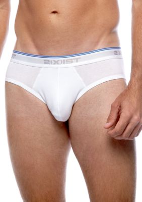 2(x)ist 2-Pack No Show Briefs