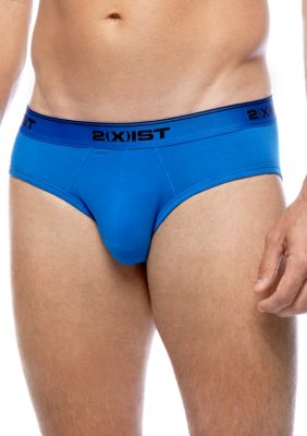2(x)ist 2-Pack No Show Briefs