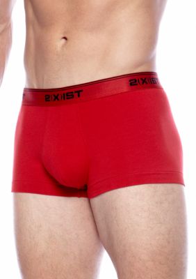 2(x)ist 2-Pack No Show Trunks
