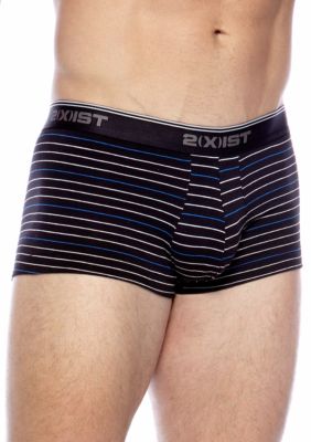 2(x)ist 2-Pack No Show Trunks