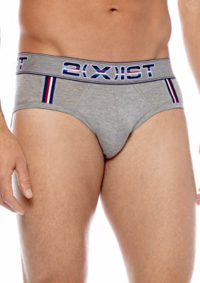 2(x)ist Athletic Contour Pouch Briefs