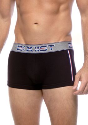 2(x)ist Athletic No-Show Trunks