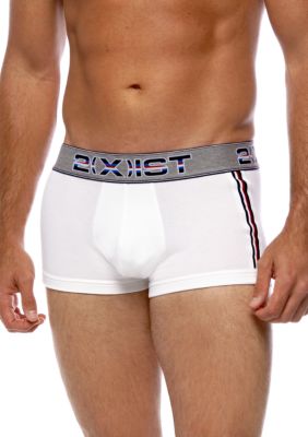 2(x)ist Athletic No-Show Trunks