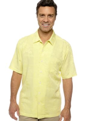 Ocean & Coast Rum For It Silk Shirt