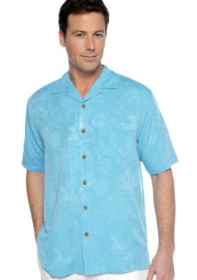 Ocean & Coast Rum For It Silk Shirt