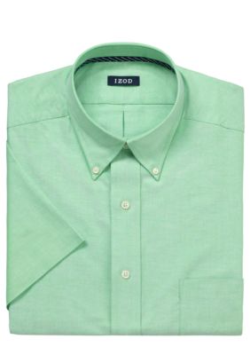 Izod Wrinkle-Free Oxford Dress Shirt