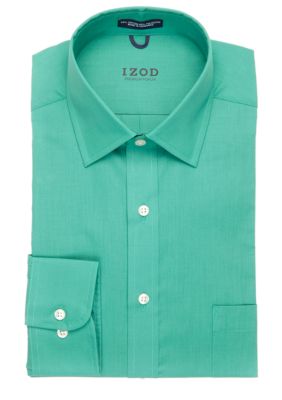 Izod Premium Poplin Dress Shirt