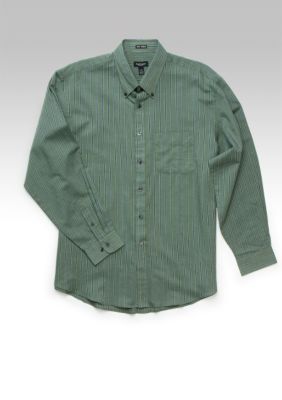 Van Heusen No Iron Oxford Sport Shirt