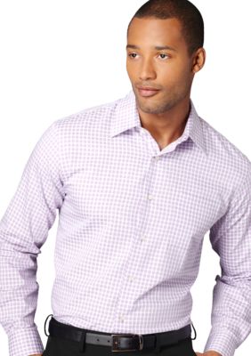 Van Heusen No-Iron Check Woven Shirt