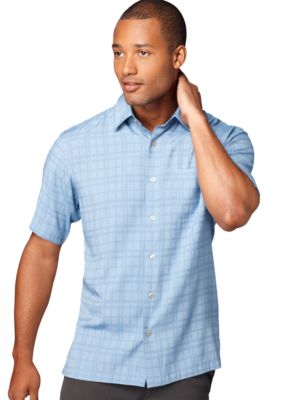 Van Heusen Woven Camp Shirt