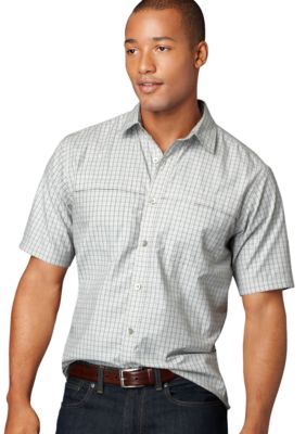 Van Heusen Large Check Woven Shirt