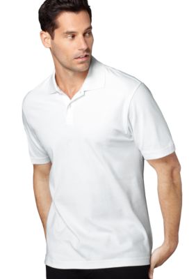 Van Heusen Interloock Knit Polo