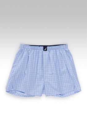 Nautica Tyler Plaid Boxer