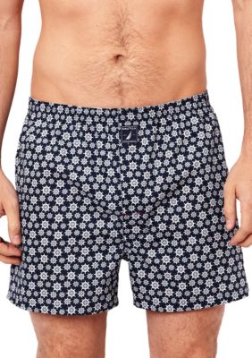 Nautica Sea Song Woven Boxer