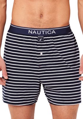 Nautica Dunner Yard Knit Boxer