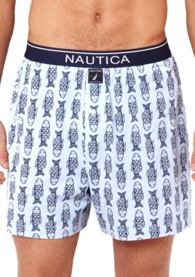Nautica Toggle Fish Boxers