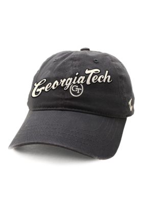 Zephyr Hats Georgia Tech Yellow Jackets