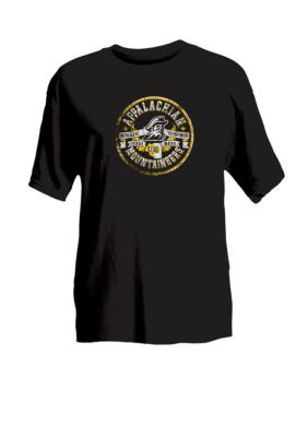 J. America Appalachian State Mountaineers Tee