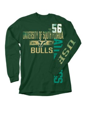 J. America South Florida Bulls Tee