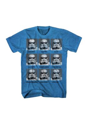 Mad Engine Star Wars - Storm Troopers Graphic Tee