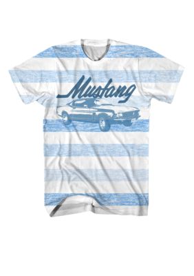 Mad Engine Vintage Mustang Tee