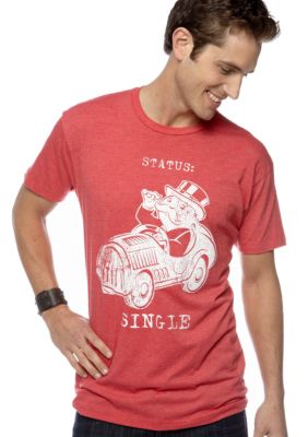 Monopoly Single Tee