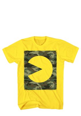 Mad Engine Camo Pacman Tee