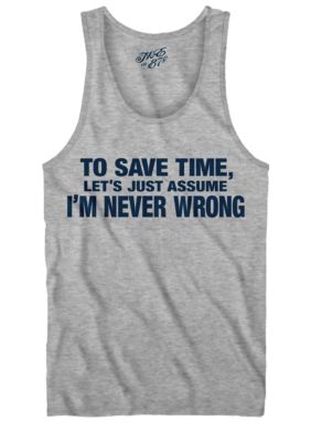 Mad Engine Save Time Tank