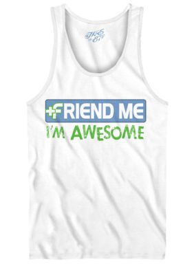 Mad Engine Friend Me Tank