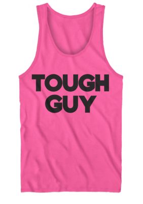 Mad Engine Tough Guy Tank