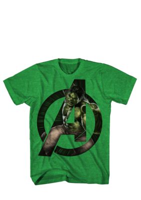 Mad Engine Hulk Trapped Graphic Tee