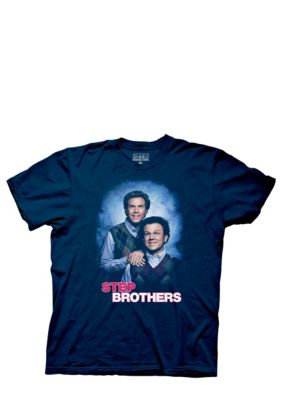 New World Sales Step Brothers Photo Tee