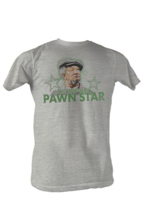 New World Sales Pawn Star Graphic Tee