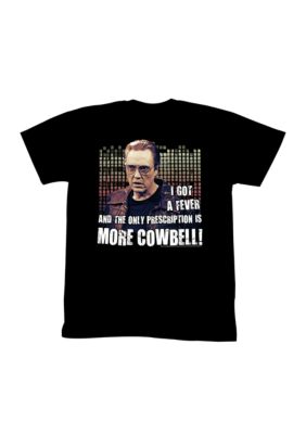 New World Sales SNL More Cowbell Tee