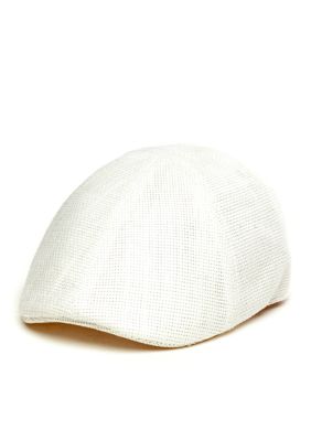 Saddlebred&reg; Straw Driver Cap