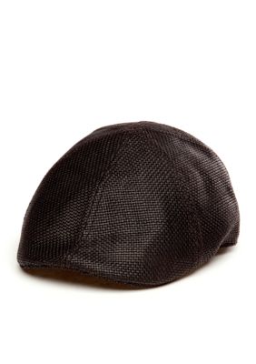 Saddlebred Straw Driver Cap