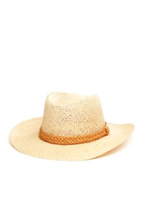Saddlebred Toyo Straw Hat
