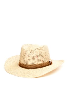 Saddlebred Toyo Straw Hat