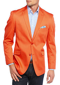 Orange Sport Coat Blazer - Sm Coats