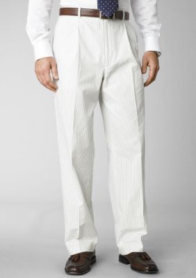 Haspel Tan Pincord Suit Separate Trouser