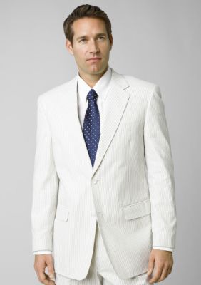 Haspel Tan Pincord Suit Separate Jacket