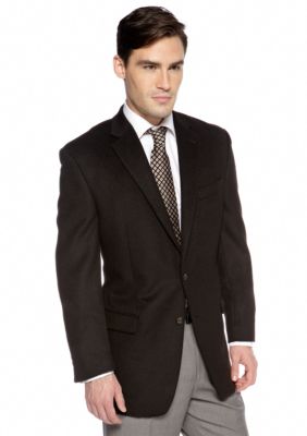 Lauren Ralph Lauren Tailored Clothing Camel hair sportcoat