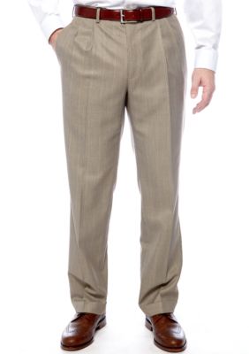 Lauren Ralph Lauren Tailored Clothing Total Comfort Tic Dress Pants