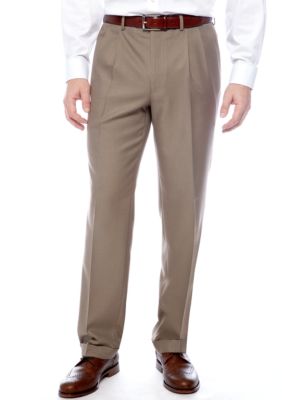 Lauren Ralph Lauren Tailored Clothing Total Comfort Tic Dress Pant
