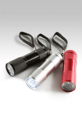 Saddlebred&trade;  9 LED Flashlight