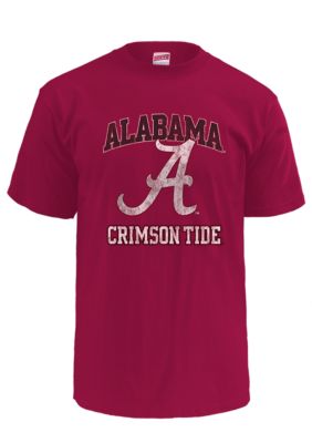 M J Soffe Alabama Crimson Tide Tee